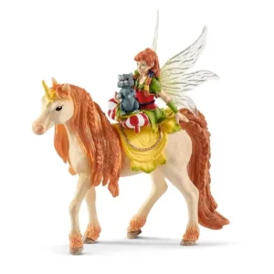 Fairy Marween With Glitter*Schleich Hot