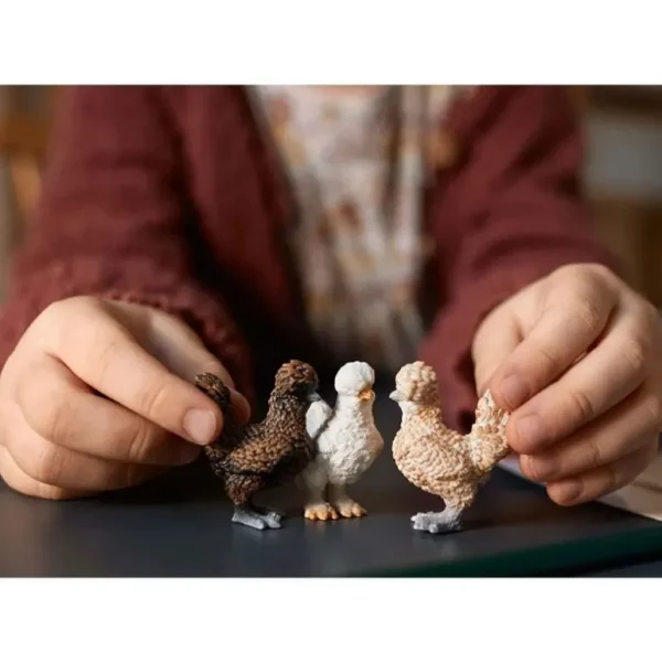Honsevenner*Schleich Best Sale