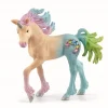 Marshmallow Unicorn Foal*Schleich Shop