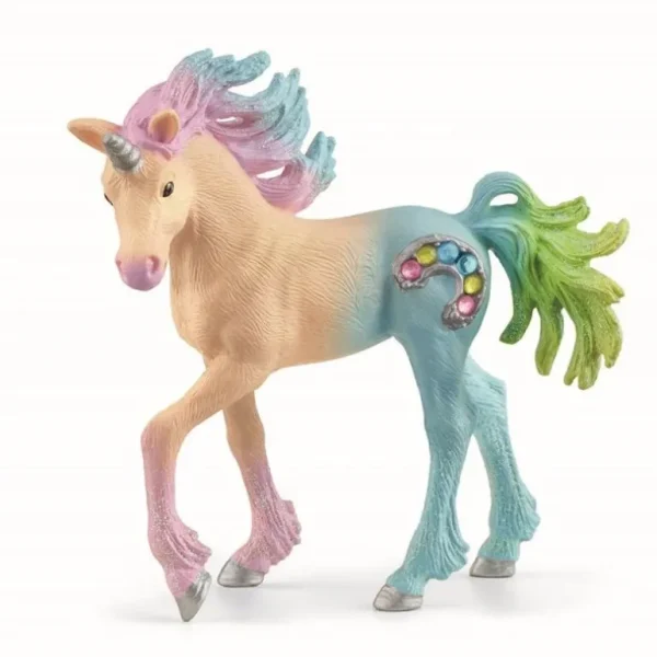 Marshmallow Unicorn Foal*Schleich Shop