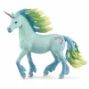 Marshmallow Unicorn Stallion*Schleich New