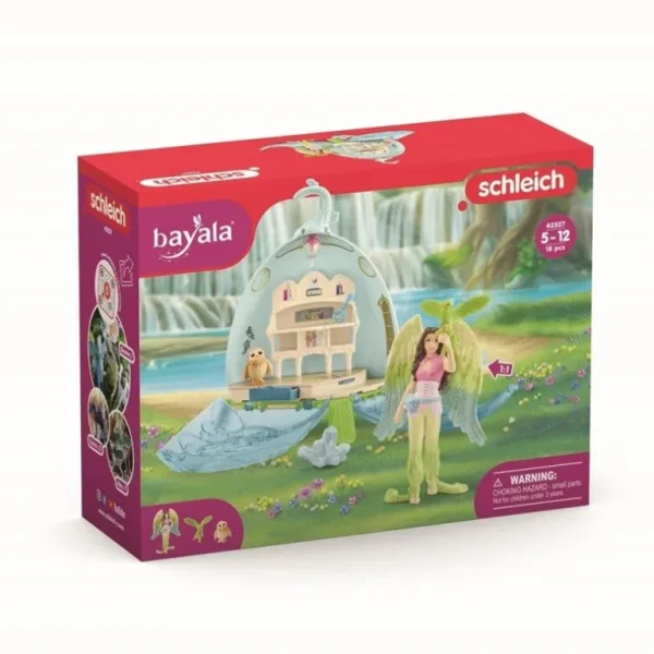 Mystic Libary*Schleich New