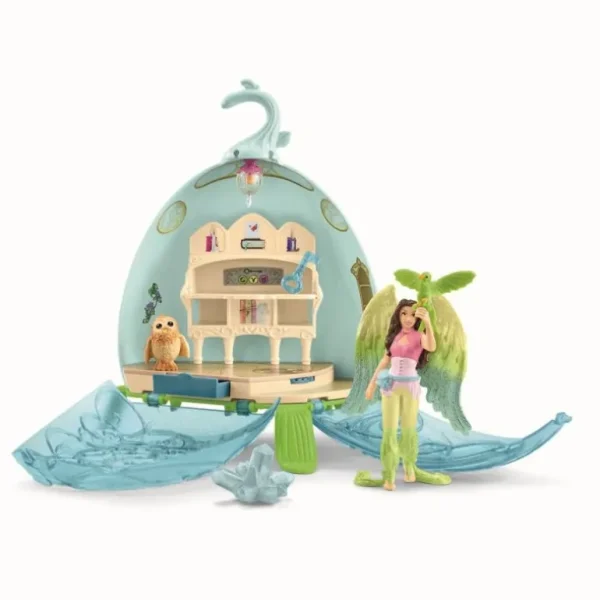 Mystic Libary*Schleich New