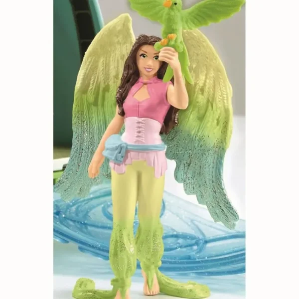 Mystic Libary*Schleich New