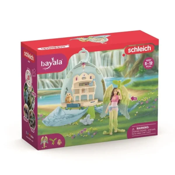 Mystic Libary*Schleich New