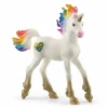 Rainbow Love Unicorn Foal*Schleich Sale