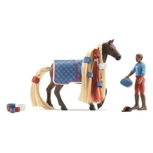 Sb Starter Set - Leo & Rocky*Schleich Cheap