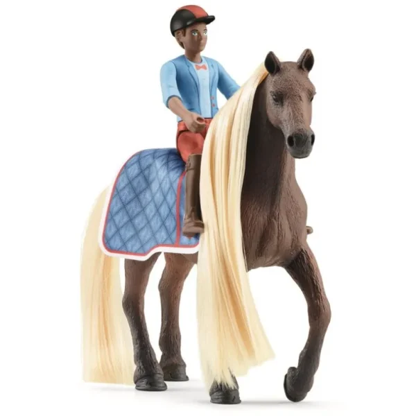 Sb Starter Set - Leo & Rocky*Schleich Cheap
