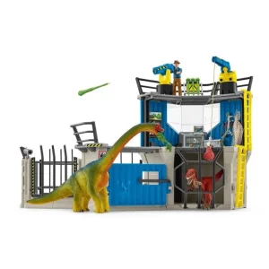 Stor Dino-Forskningsstation*Schleich Flash Sale