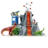Stor Vulkansk Ekspedition*Schleich Flash Sale