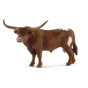 Texas Langhorn-Tyr*Schleich Cheap