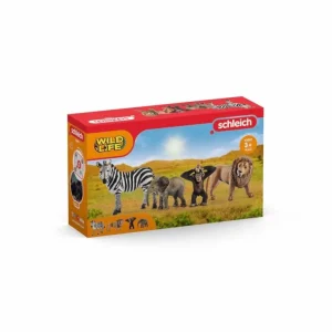 Wild Life Starter-Set*Schleich Outlet