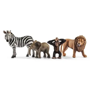 Wild Life Starter-Set*Schleich Outlet