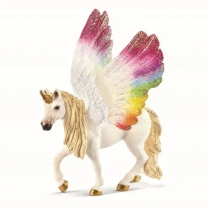 Winged Rainbow Unicorn*Schleich Shop