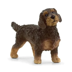 Wire-Haired Dachshund*Schleich Clearance