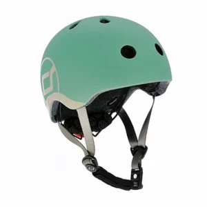 Scoot&Ride Cykelhjelm Str. Xxs-S, Forest*Scoot & Ride Flash Sale