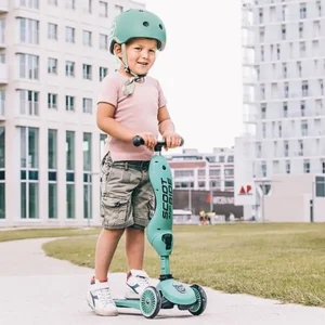 Scoot&Ride Cykelhjelm Str. Xxs-S, Forest*Scoot & Ride Flash Sale