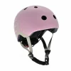 Scoot&Ride Cykelhjelm Str.Xxs-S, Rose*Scoot & Ride Flash Sale