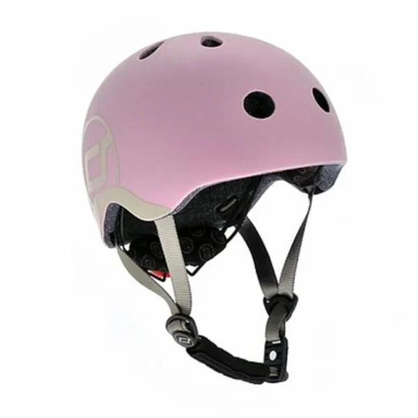 Scoot&Ride Cykelhjelm Str.Xxs-S, Rose*Scoot & Ride Flash Sale