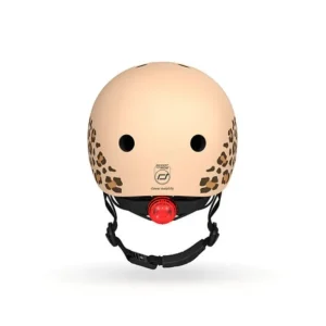 Scoot&Ride Cykelhjelm, Xxs-S, Leopard*Scoot & Ride Outlet