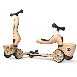 Scoot&Ride Highwaykick 1 Life, Leopard*Scoot & Ride Discount