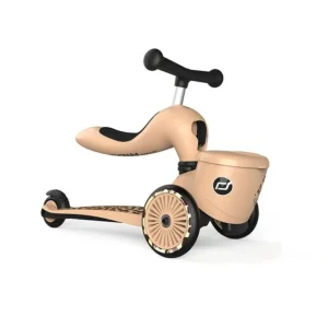 Scoot&Ride Highwaykick 1 Life, Leopard*Scoot & Ride Discount