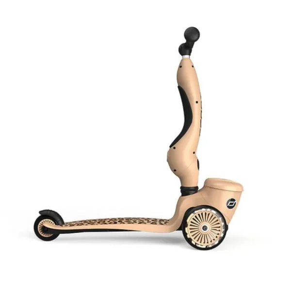 Scoot&Ride Highwaykick 1 Life, Leopard*Scoot & Ride Discount