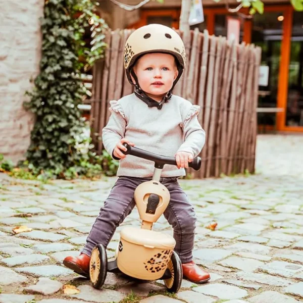 Scoot&Ride Highwaykick 1 Life, Leopard*Scoot & Ride Discount
