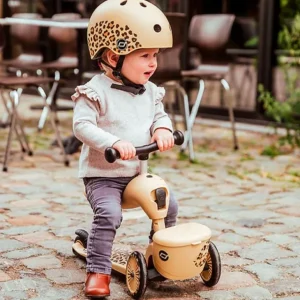 Scoot&Ride Highwaykick 1 Life, Leopard*Scoot & Ride Discount
