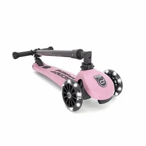 Scoot&Ride Løbehjul Highwaykick 3 Rose*Scoot & Ride Discount