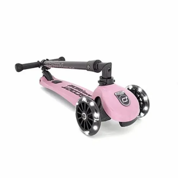 Scoot&Ride Løbehjul Highwaykick 3 Rose*Scoot & Ride Discount