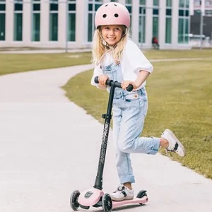 Scoot&Ride Løbehjul Highwaykick 3 Rose*Scoot & Ride Discount