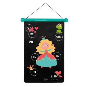 Magnetisk Dart - Prinsesse*Scratch Shop