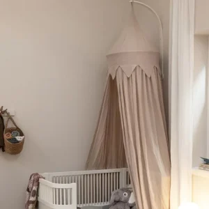 Vaegmonteret Sengehimmel-Holder*sebra Flash Sale