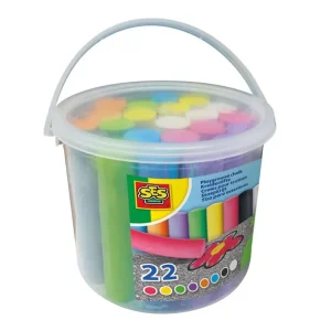 Creative - Gadekridt I Spand*SES Outlet