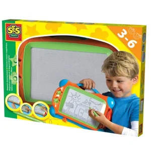 Magnetisk Tegnebraet*SES Cheap