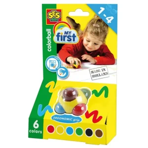 Min Forste Farvebold*SES Clearance