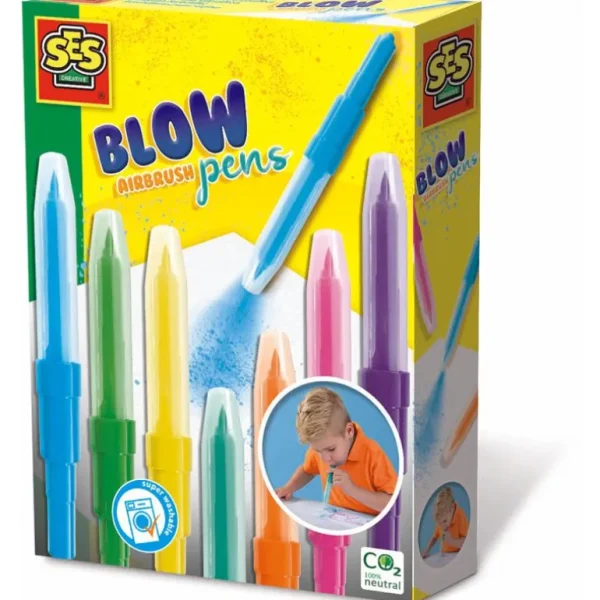 Pustetusser Airbrush*SES Hot