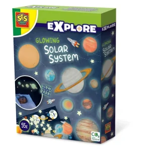Solsystem Selvlysende*SES Discount
