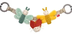 Barnevognskaede Sommerfugl*Sigikid Outlet