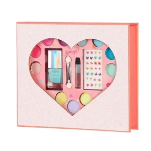Bornemakeup, Giftbox Heart*Souza Clearance