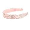 Harbojle Med Glimmer, Lyserod*Souza Flash Sale