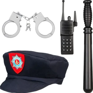 Politimand, Str. 4-7 Ar*Souza Fashion