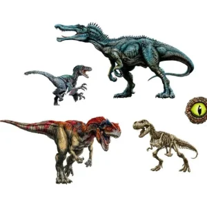 Klistermærker M. Dinosaur*Spiegelburg Discount