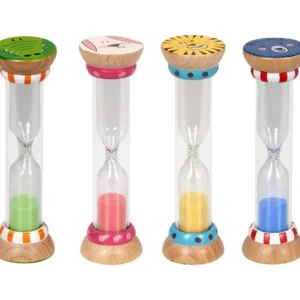 Spiegelburg 1Stk Sandglass/Timeglas, Assorteret*Goki Online