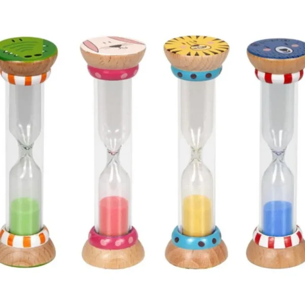 Spiegelburg 1Stk Sandglass/Timeglas, Assorteret*Goki Online