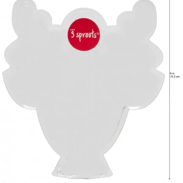 Ispose, Rensdyr*3 Sprouts Fashion
