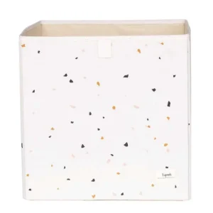 Opbevaringskasse, Terrazzo/Creme*3 Sprouts Store