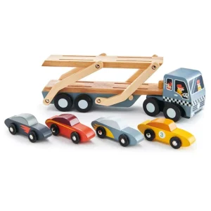 - Biltransport*Tender Leaf Hot