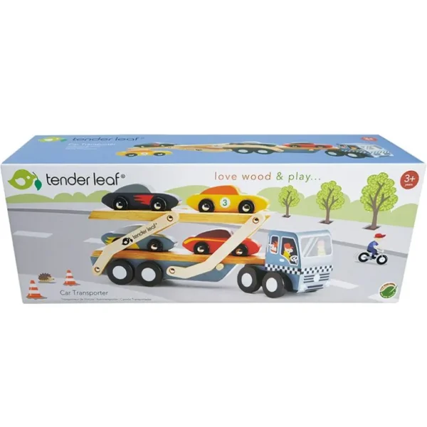 - Biltransport*Tender Leaf Hot